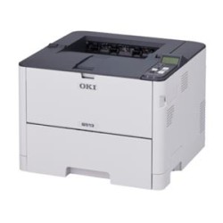 Oki B513dn A4 45 ppm 1200x1200 dpi, PCL, PS3, USB 2.0, LAN, Duplex