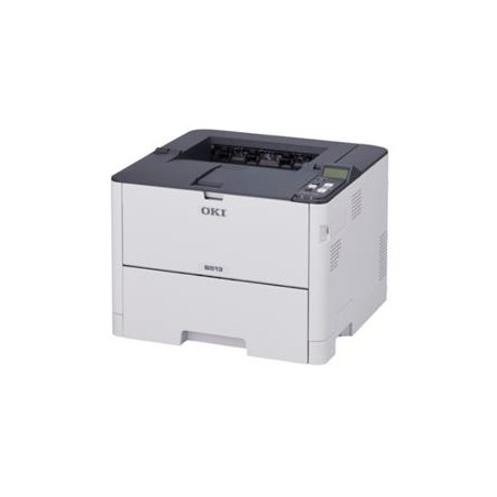 Oki B513dn A4 45 ppm 1200x1200 dpi, PCL, PS3, USB 2.0, LAN, Duplex