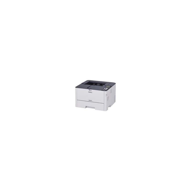 BAZAR - Oki B433dn A4 40 ppm 1200x1200 dpi,PCL, PS3,USB 2.0, LAN, Duplex - poškozený obal