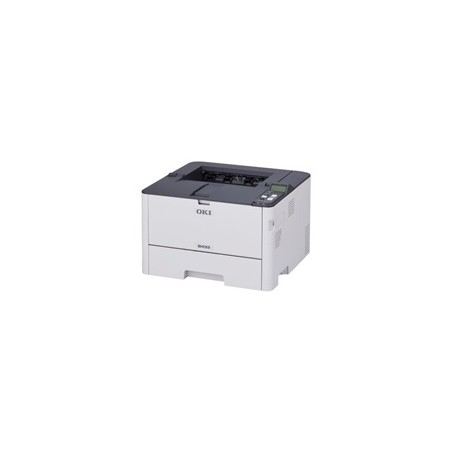 BAZAR - Oki B433dn A4 40 ppm 1200x1200 dpi,PCL, PS3,USB 2.0, LAN, Duplex - poškozený obal