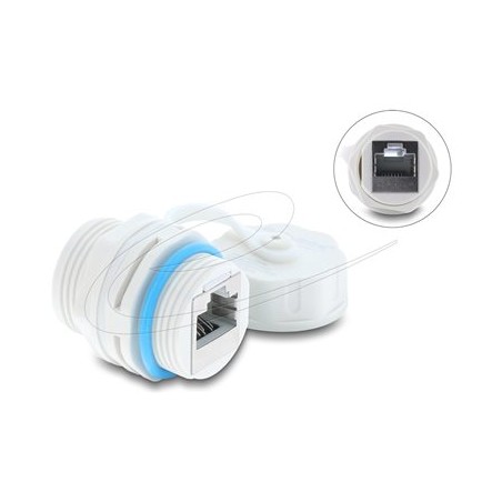 Cable Connector RJ45 jack to RJ45 jack C 87156