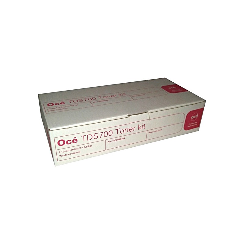 Oce originální toner 6696C001, 1070129856, 2x500g