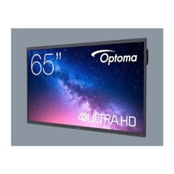 Optoma 5653RK IFPD 65" - interaktivní dotykový, 4K UHD, multidotyk 40prstu, Android 13, 8GB RAM / 64GB ROM