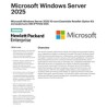 HPE Microsoft Windows Server 2025 10-core Essentials Reseller Option Kit CZ (25/50user/dev en/ru/po) OEM