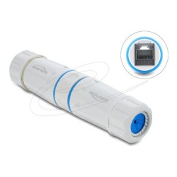 Cable Connector RJ45 jack to RJ45 jack C 90661