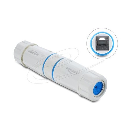 Cable Connector RJ45 jack to RJ45 jack C 90661