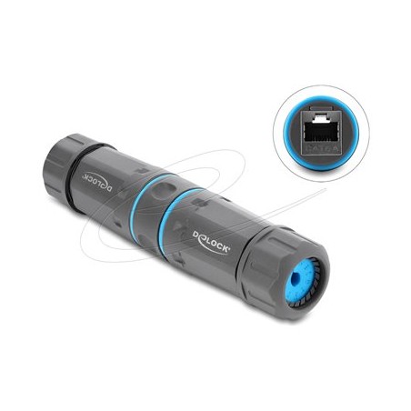 Cable Connector RJ45 jack to RJ45 jack C 90660