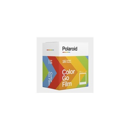 Polaroid Go Film Double Pack