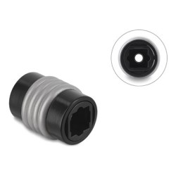 Adapter TOSLINK Coupler female to female