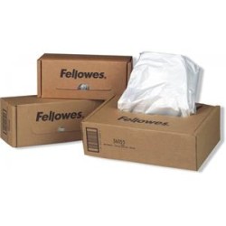 Odpadní pytle pro skartovače Fellowes 75Cs, 73Ci, 79Ci, 450M, 46Ms, 63Cb, LX200, LX201, LX210, LX211