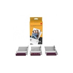 KODAK 4PASS All-in-one Cartridge (2.1x3.4") 30 snímků