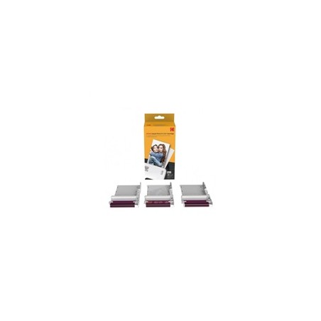 KODAK 4PASS All-in-one Cartridge (2.1x3.4") 30 snímků
