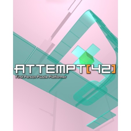 Attempt[42] – hra pro PC (elektronická licence)