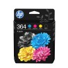 HP 364 Cyan Original Ink Cartridge