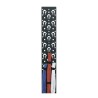 C2G Lace-23-OWP, 4-3/4W 23SP Tie PST 6PK