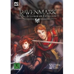 Ravenmark Scourge of Estellion – hra pro PC (elektronická licence)