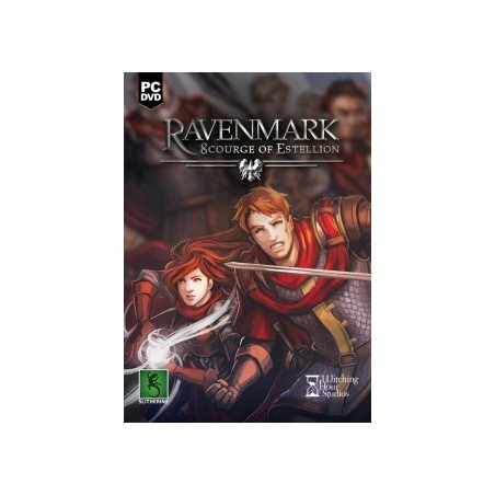 Ravenmark Scourge of Estellion – hra pro PC (elektronická licence)