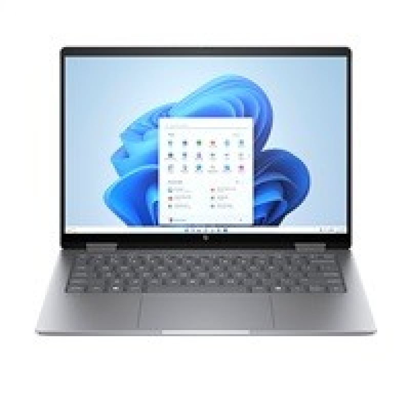 NTB HP ENVY x360 14-fc0000nc, 14" 1920x1200 IPS 400 nits, Ultra 5-125U, 16GB DDR5,Intel Integrated,Win11 H,On-Site