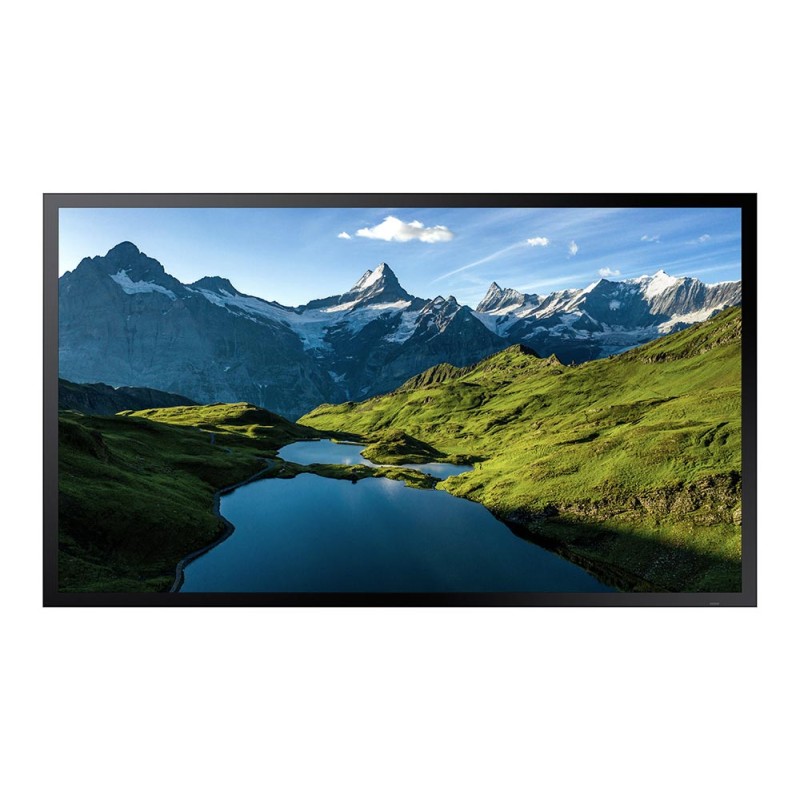 SAMSUNG LFD 75" LH75OHAEBGBXEN - OUTDOOR