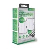 VENOM VS2872 Xbox Series S/X & One White Twin Battery Pack + 3 meter cable