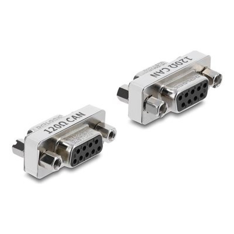 D-Sub 9 pin CAN Bus Adapter female to fe