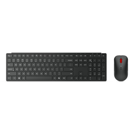 Lenovo Wireless Multi-Mode Pro/Combo Keyboard And Mouse 6000 -