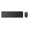 Lenovo Wireless Multi-Mode Pro/Combo Keyboard And Mouse 6000 -