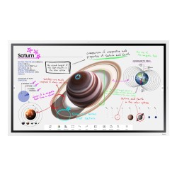 SAMSUNG LFD 55" - LH55WMBWBGCXN FLIP PRO panel