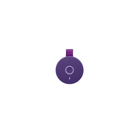 Logitech UE Boom 3 WL BT Speaker Purple/Ultraviolet Purple N/A EMEA