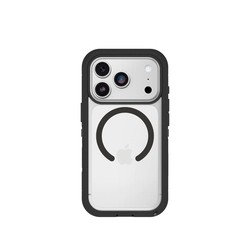OtterBox Defender Pro XT Clear/Camera Control Oscars Dark Side