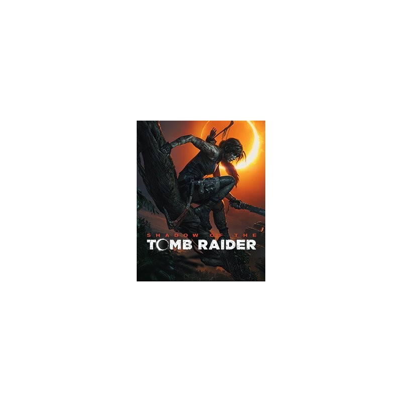 Shadow of the Tomb Raider – hra pro PC (elektronická licence)
