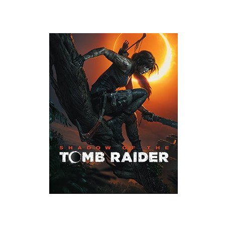 Shadow of the Tomb Raider – hra pro PC (elektronická licence)