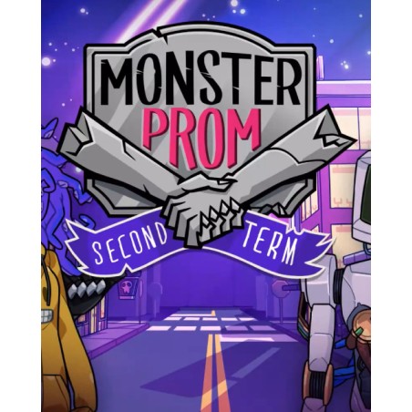 Monster Prom Second Term – herní rozšíření pro PC (elektronická licence)