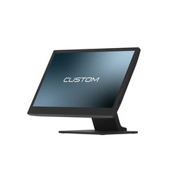 Custom Trek 15.6IN Touch Monitor Stand/True-Flat PCAP Multi-Touch 1920