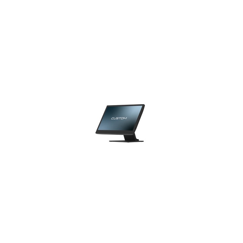 Custom Trek 15.6IN Touch Monitor Stand/True-Flat PCAP Multi-Touch 1920