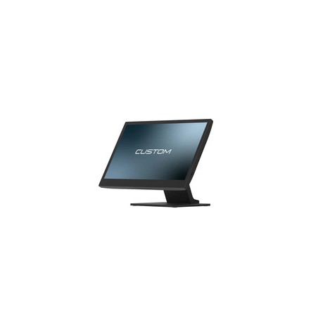 Custom Trek 15.6IN Touch Monitor Stand/True-Flat PCAP Multi-Touch 1920