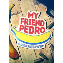 My Friend Pedro – hra pro PC (elektronická licence)