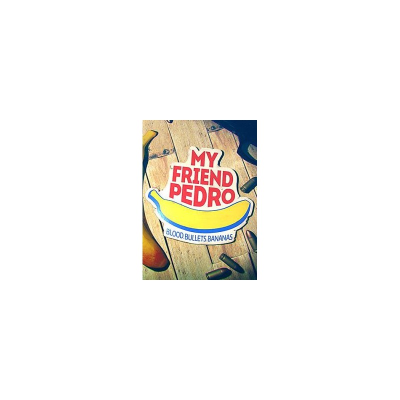 My Friend Pedro – hra pro PC (elektronická licence)