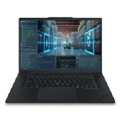 Lenovo TP T1G G8 CU9-386H VP 64GB/1TB SSD RTX5070 16 UHD+ W11PHE