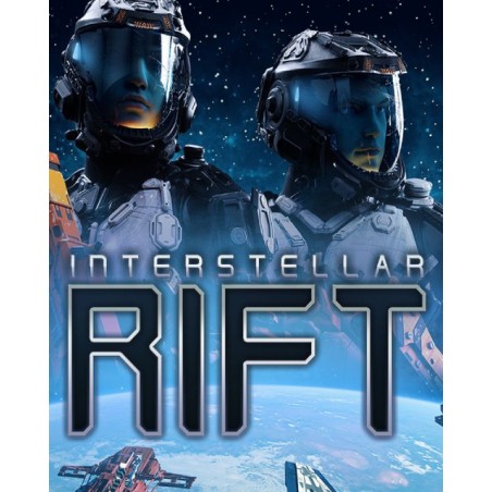 Interstellar Rift – hra pro PC (elektronická licence)