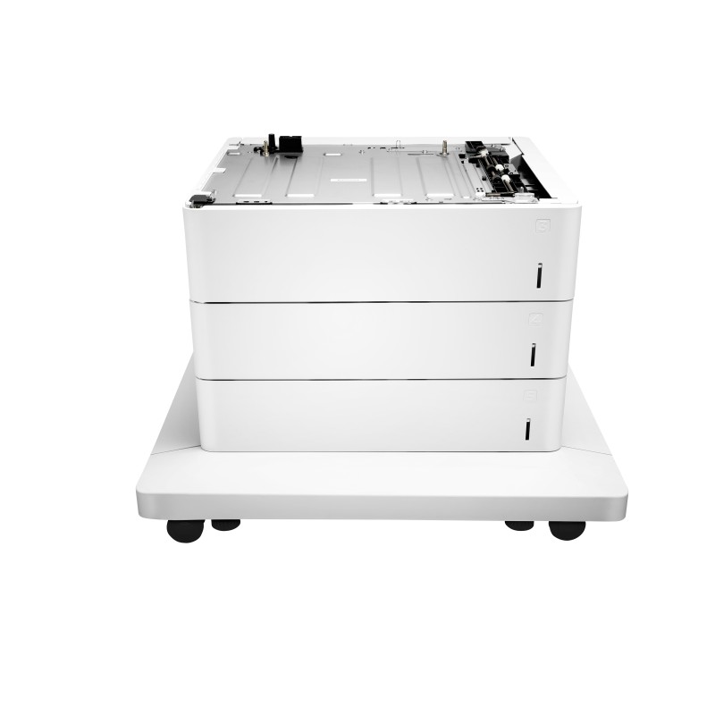 HP LJ 3x550 Sht Paper Feeder with Stand