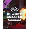Planet Coaster Studios Pack – herní rozšíření pro PC (elektronická licence)