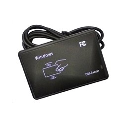 ACM08 RFID čtečka, 125 kHz, USB-HID, odpojitelný kabel