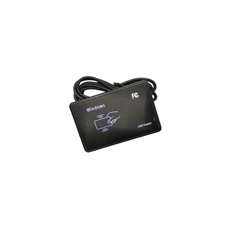 ACM08 RFID čtečka, 125 kHz, USB-HID, odpojitelný kabel