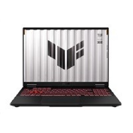 ASUS NTB TUF Gaming A16 (FA608UHI-TU230), Ryzen™ 7 260, 16" 1920 x 1200, 16 GB, 512 GB SSD, RTX 5050, Bez OS, Gray