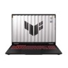 ASUS NTB TUF Gaming A16 (FA608UHI-TU230), Ryzen™ 7 260, 16" 1920 x 1200, 16 GB, 512 GB SSD, RTX 5050, Bez OS, Gray