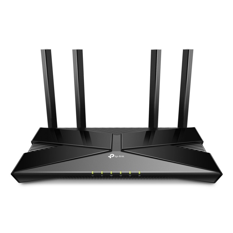 TP-LINK AX3000 Dual-Band Wi-Fi 6 Router