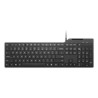 Lenovo Wired Smartc.Keyb. 5000/USB-A - German