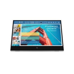 HP LCD EliteDisplay E14 G4 přenosný 2x USB-C monitor 14" (IPS,1920 x 1080, 16:9, 400NITS, 800:1, 5ms, 2x USB-C)