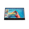 HP LCD EliteDisplay E14 G4 přenosný 2x USB-C monitor 14" (IPS,1920 x 1080, 16:9, 400NITS, 800:1, 5ms, 2x USB-C)